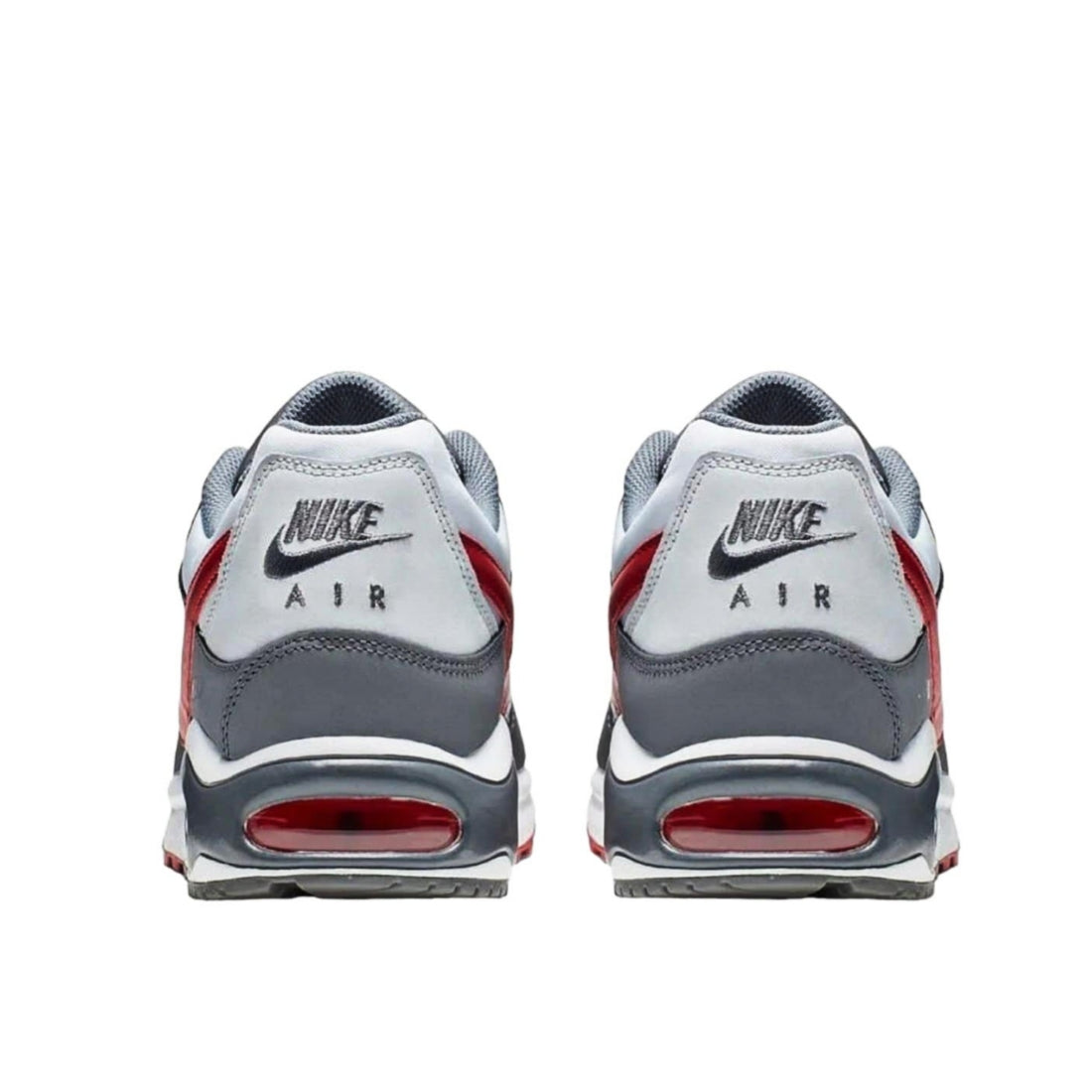 Nike Air Max Command White/Red