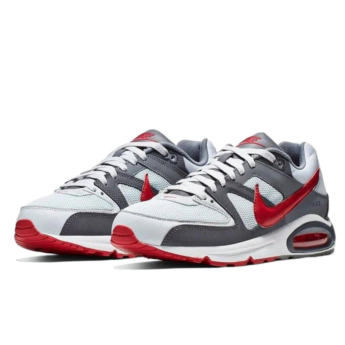 Nike Air Max Command White/Red