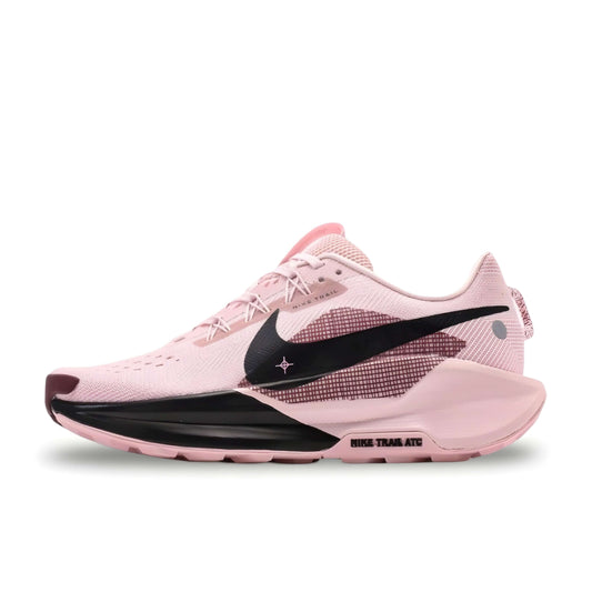 Nike React Pegasus Trail 5 Pink product image from The Shoe Store