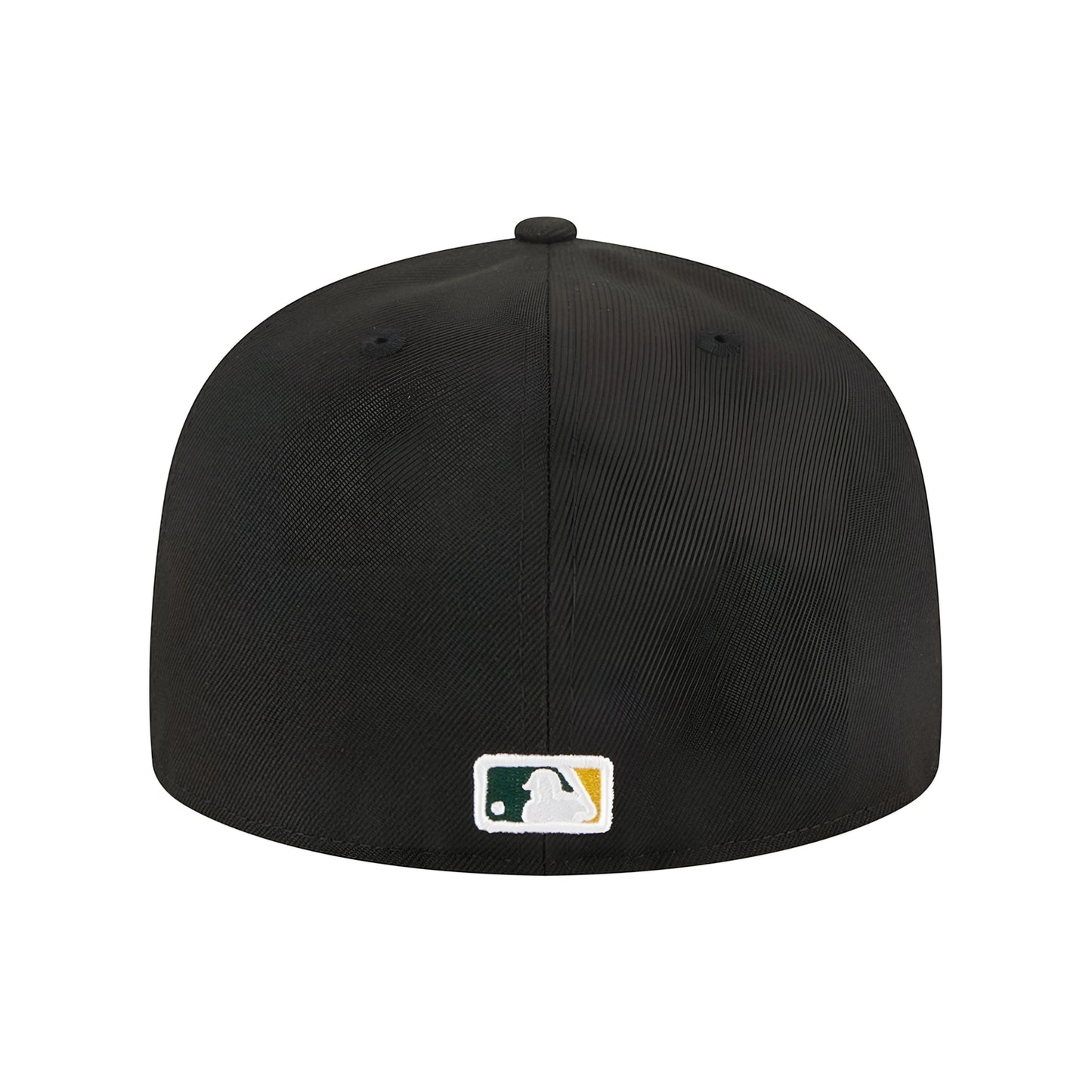 Oakland Athletics Black Neon Glow 59FIFTY Fitted Cap