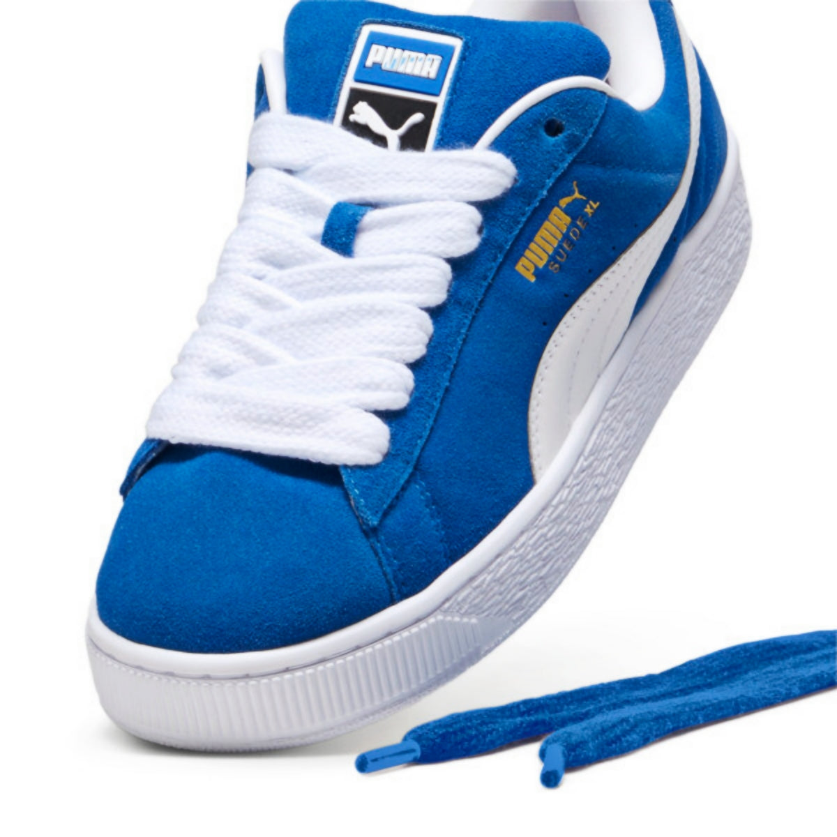 PUMA Suede XL Blue