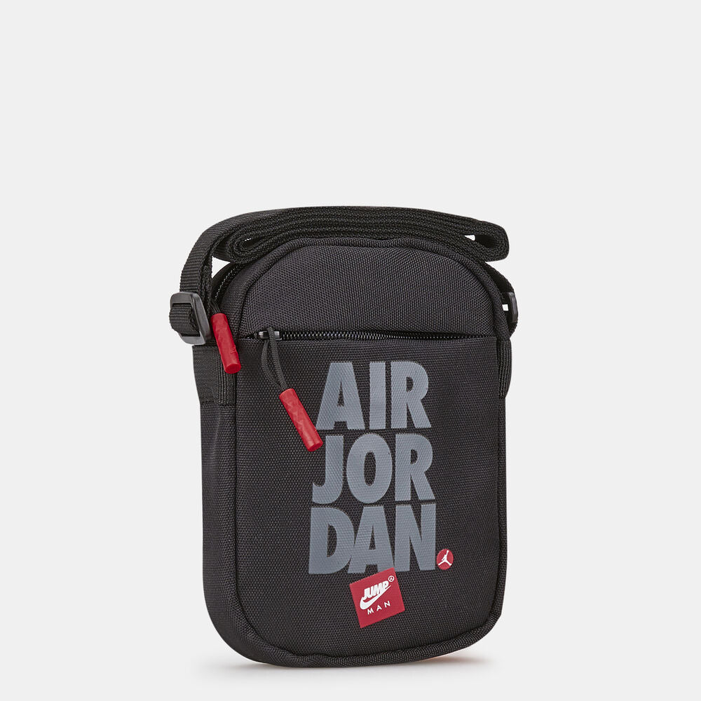 Jumpman Festival Bag Black/Red