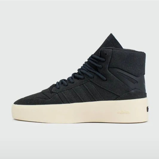 Adidas Fear of God Athletics 86 Hi Black Rivalry