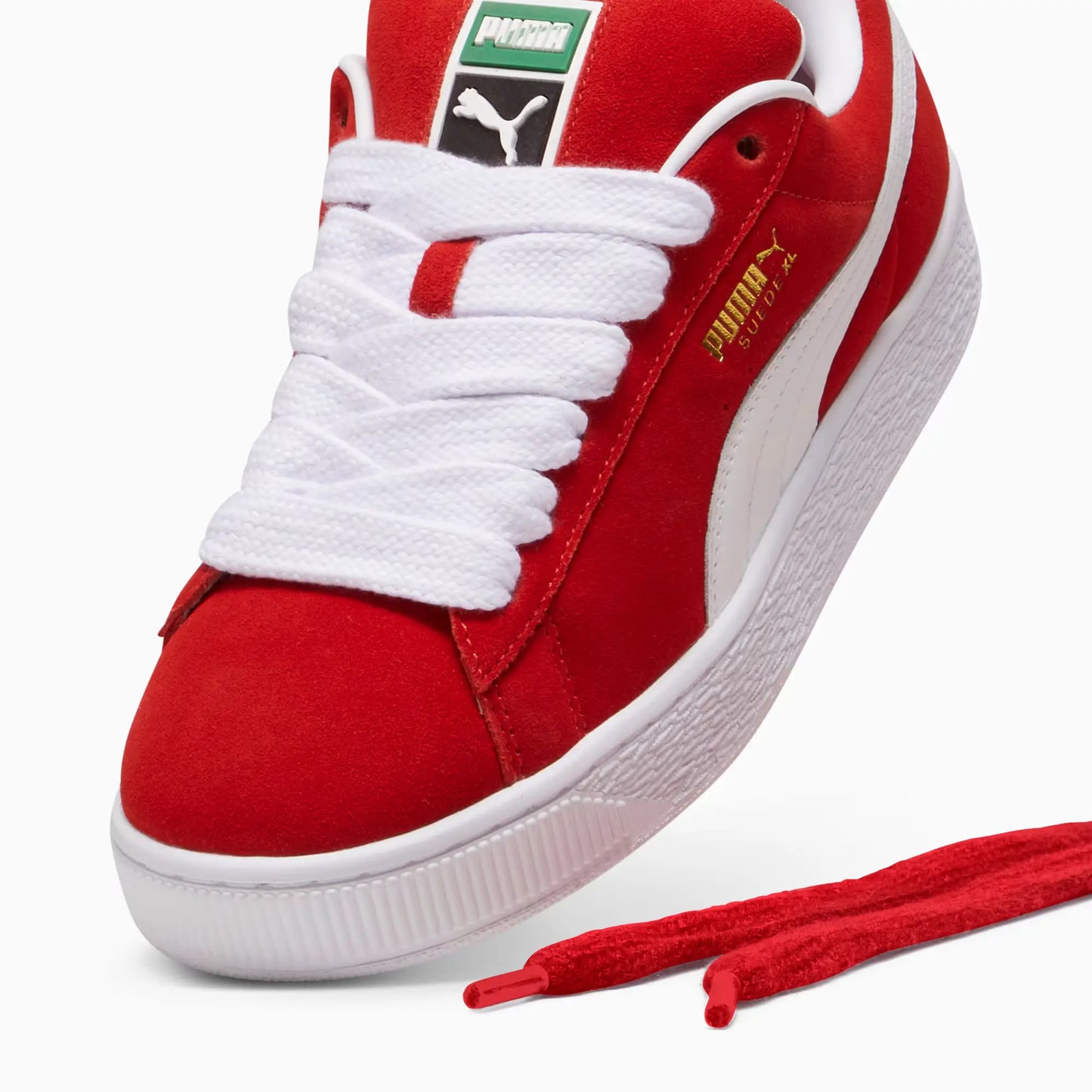 Puma Suede XL All Time Red