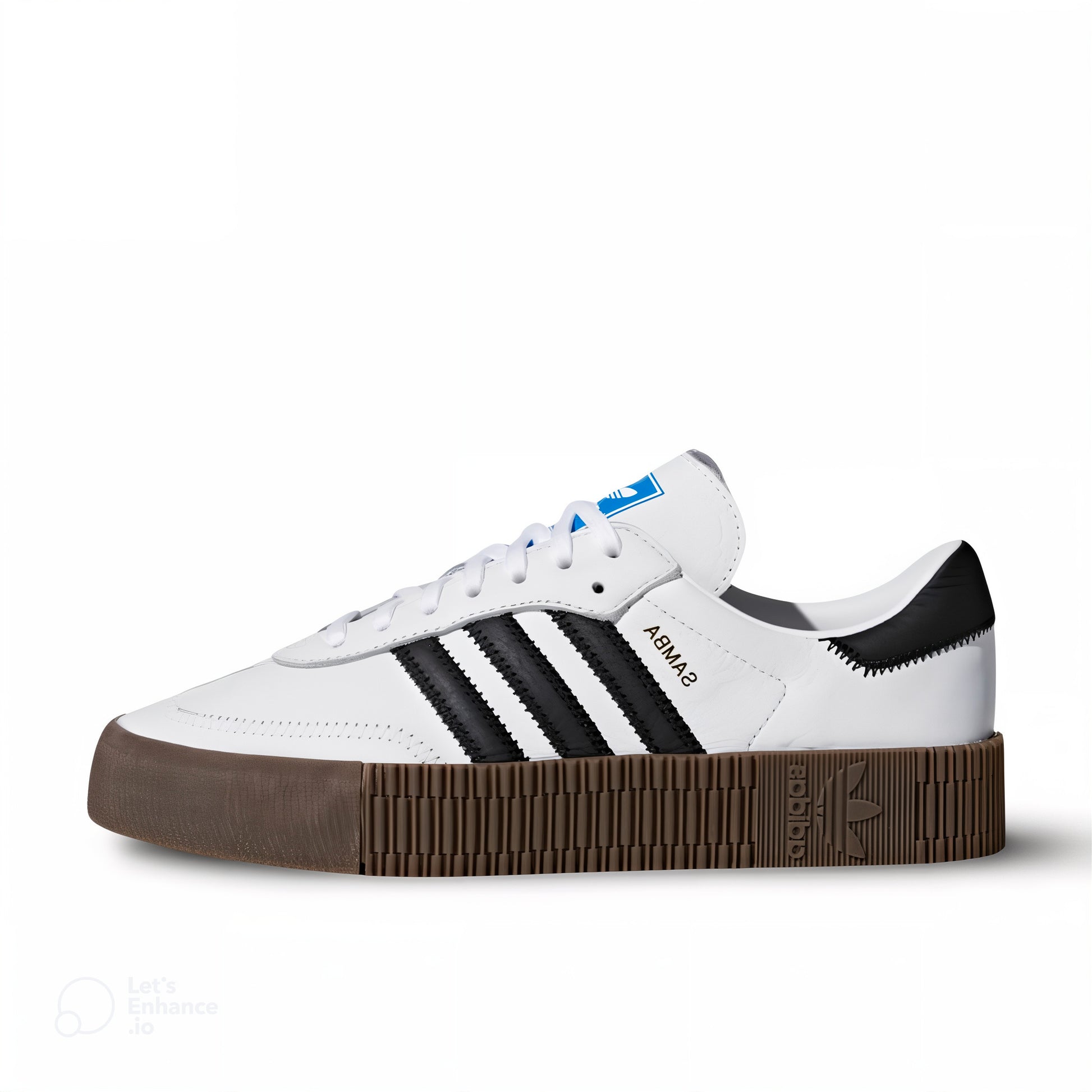 Adidas Sambarose "Cloud White"