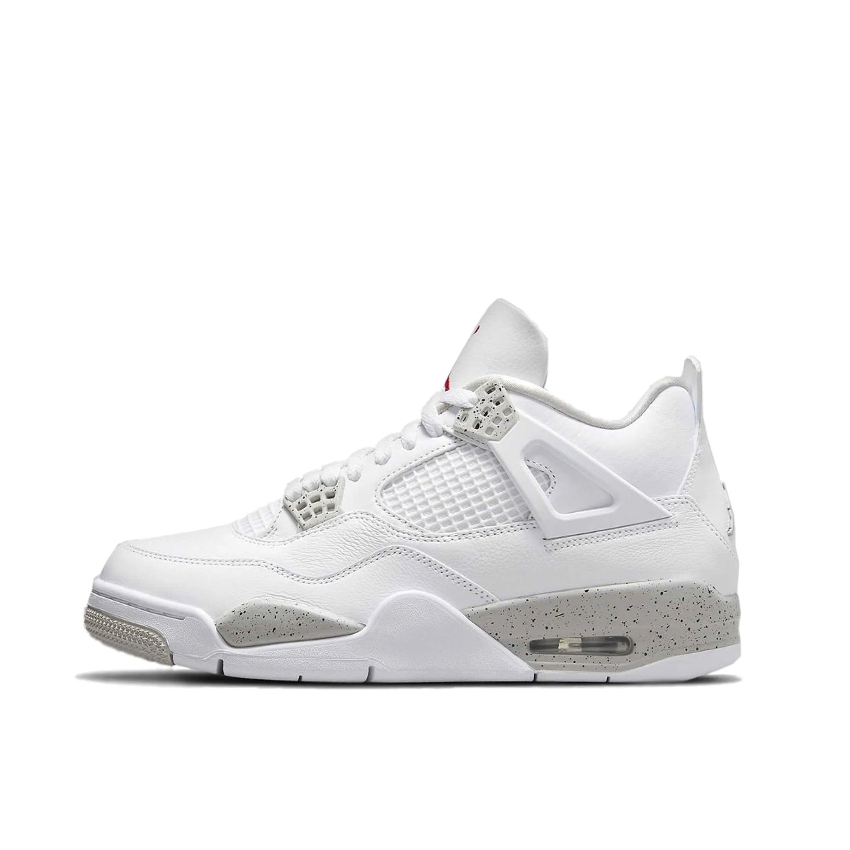 Air Jordan 4 Retro "White Oreo"-side