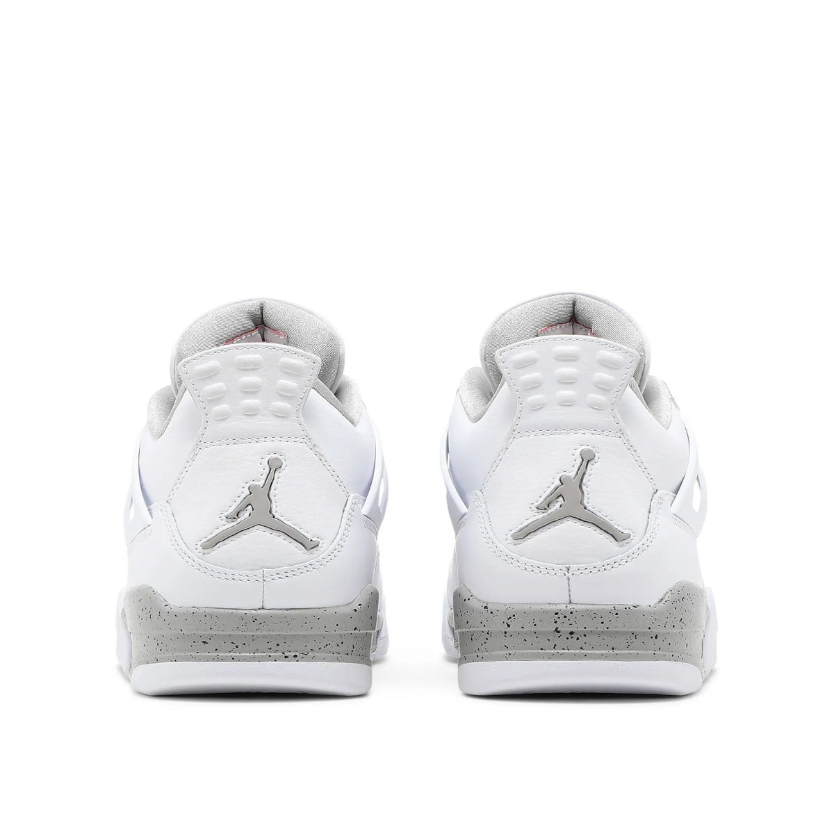 Air Jordan 4 Retro 'White Oreo'