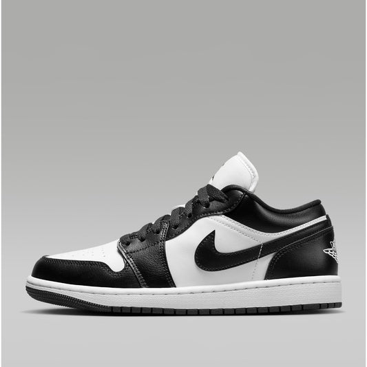 Nike Jordan 1 Low Black and White