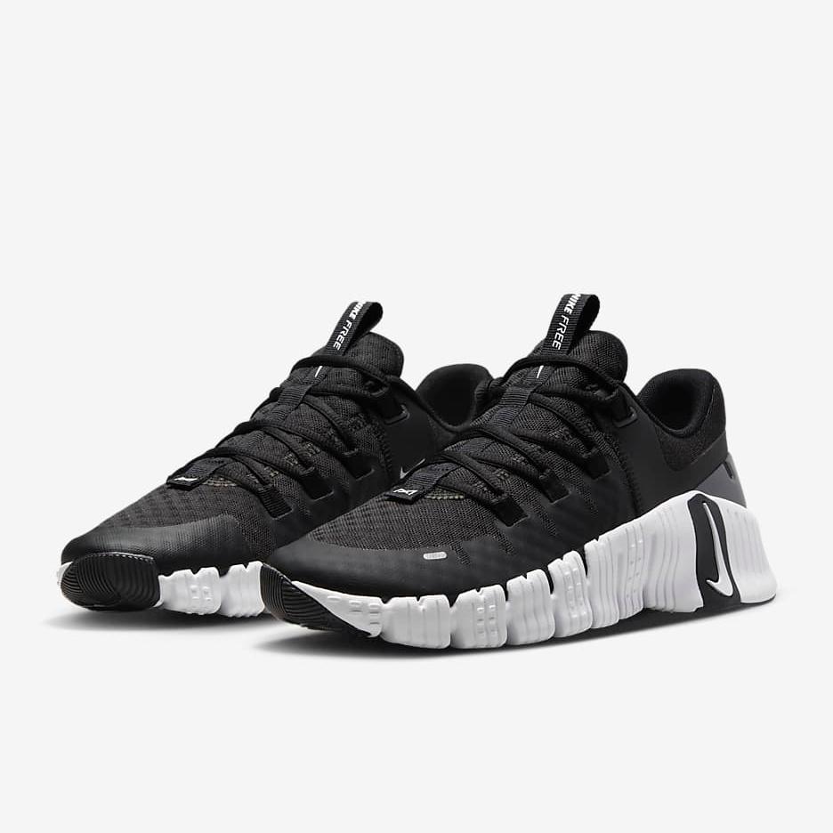 Nike Free Metcon 5 Black/White