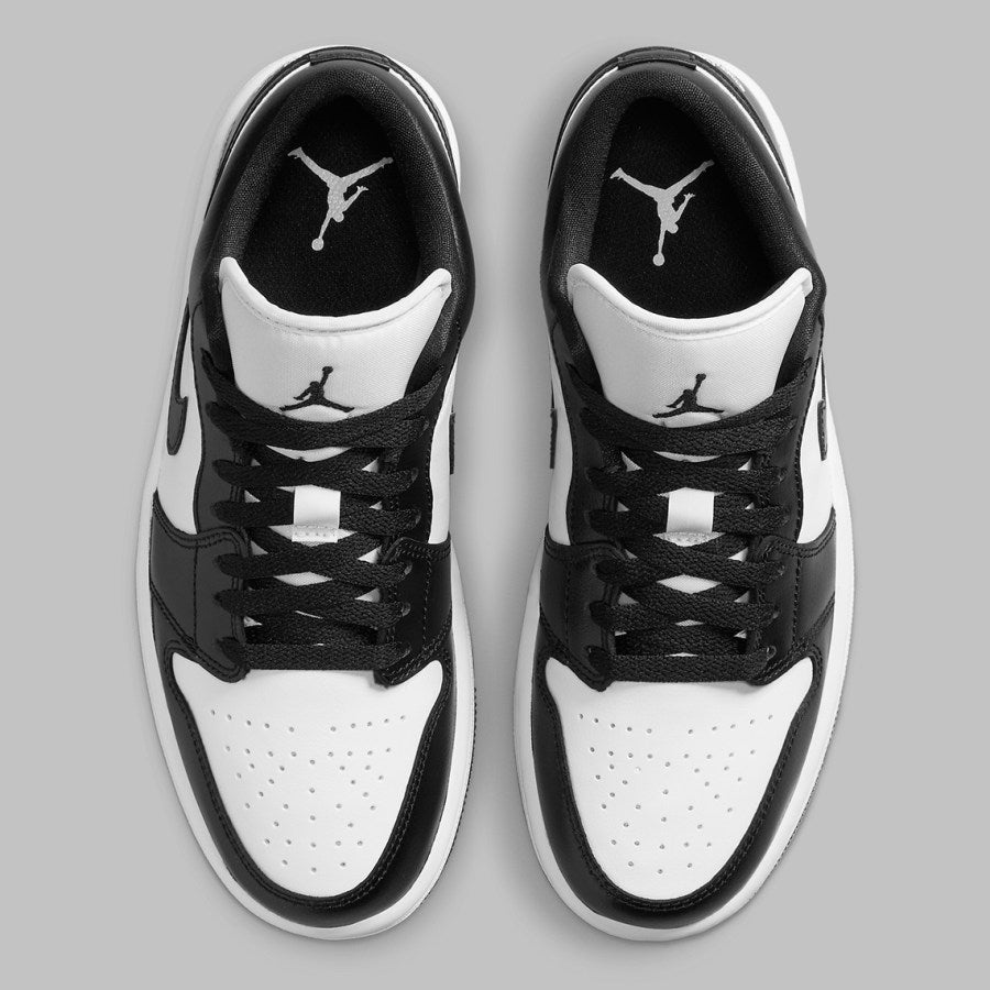 Nike Jordan 1 low Black and White