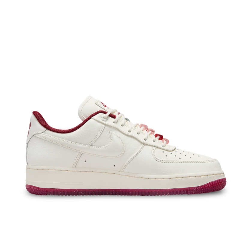 Last image of the valentine 2024 air force 1