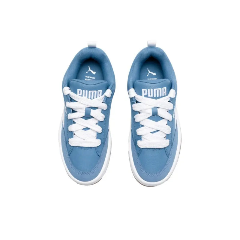 PUMA Park Lifestyle White Blue