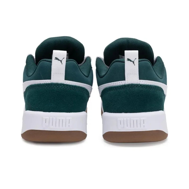 PUMA Park Lifestyle Green White