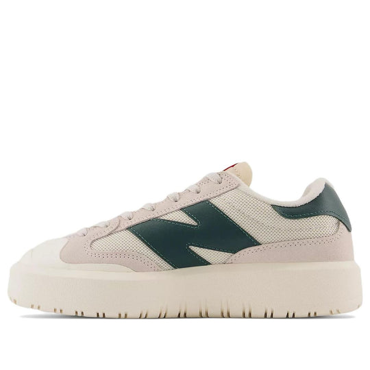 New Balance CT302 "White Nightwatch Green"