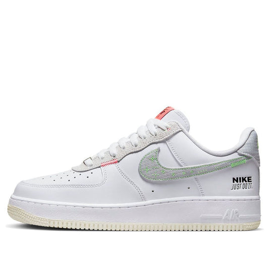 Nike Air Force 1 '07 LV8 "Just Stitch It - White Coconut Milk"