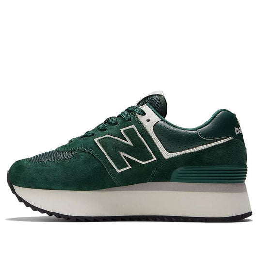 New Balance 574+ "Acidic Green" (WMNS)