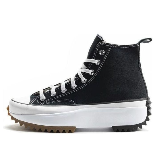 Converse Run Star Hi "Black"