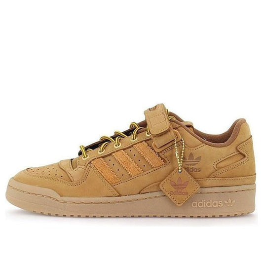 adidas Atmos x Forum Low "Wheat"