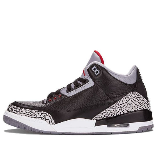 Air Jordan 3 Retro "Cement" 2011