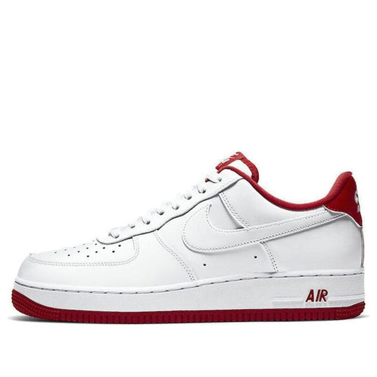 Nike Air Force 1 Low "University Red"