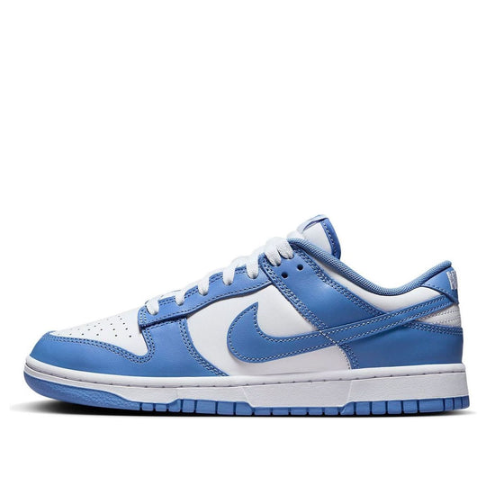 Nike Dunk Low "Polar Blue"