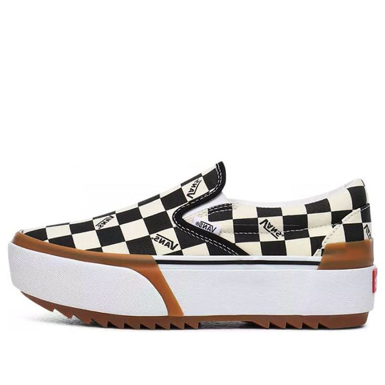 Vans Stacked Checkerboard