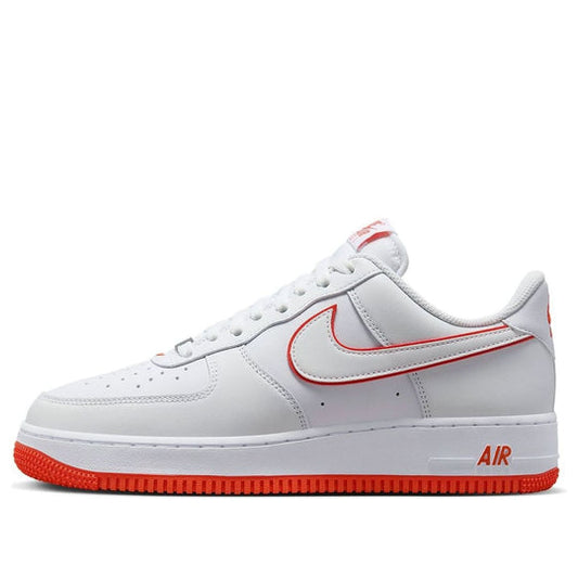 Nike Air Force 1 Low "White Picante Red"