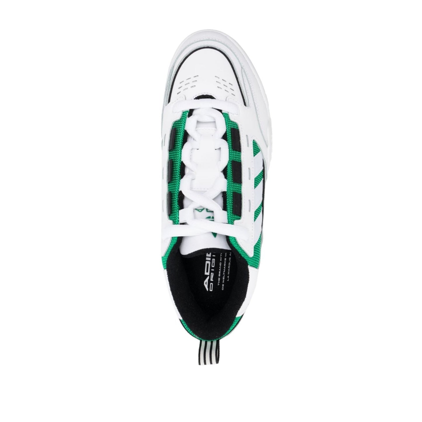 adidas ADI2000 White and Green