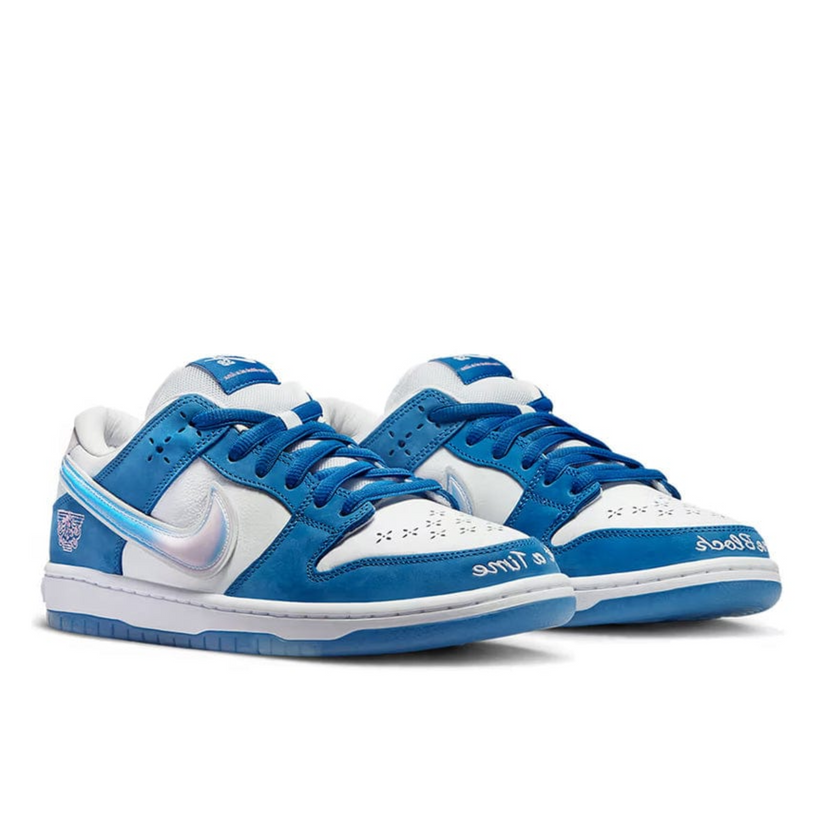 Nike SB Dunk Low "Born x Raised" Leather