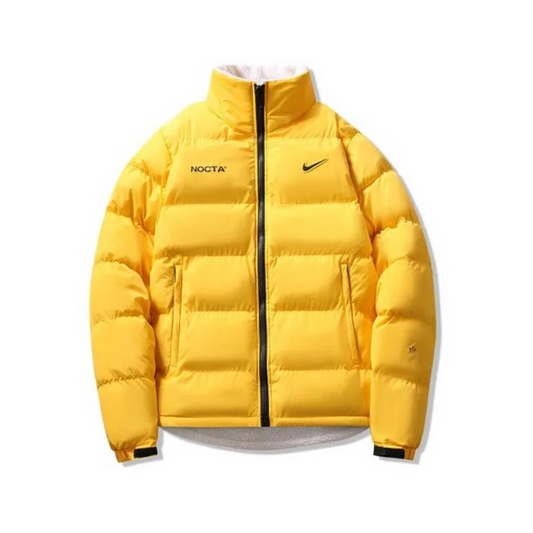 Nike x Nocta double-sided fleece padded jacket