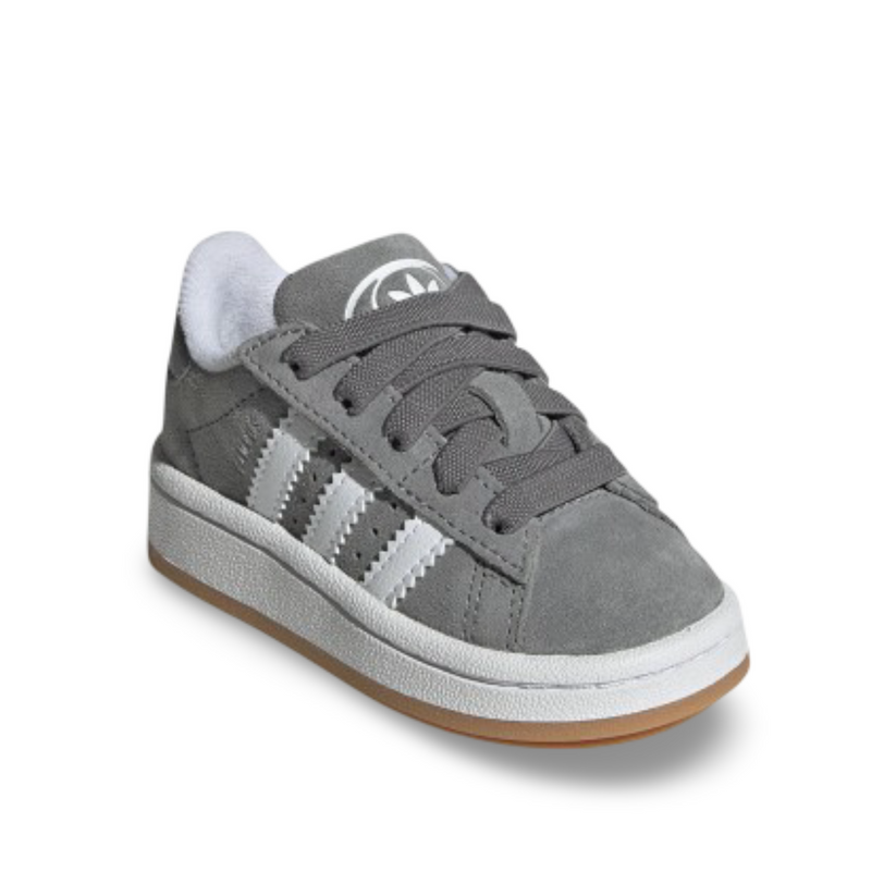 Adidas Campus 00s Juniors in 'Grey and White'