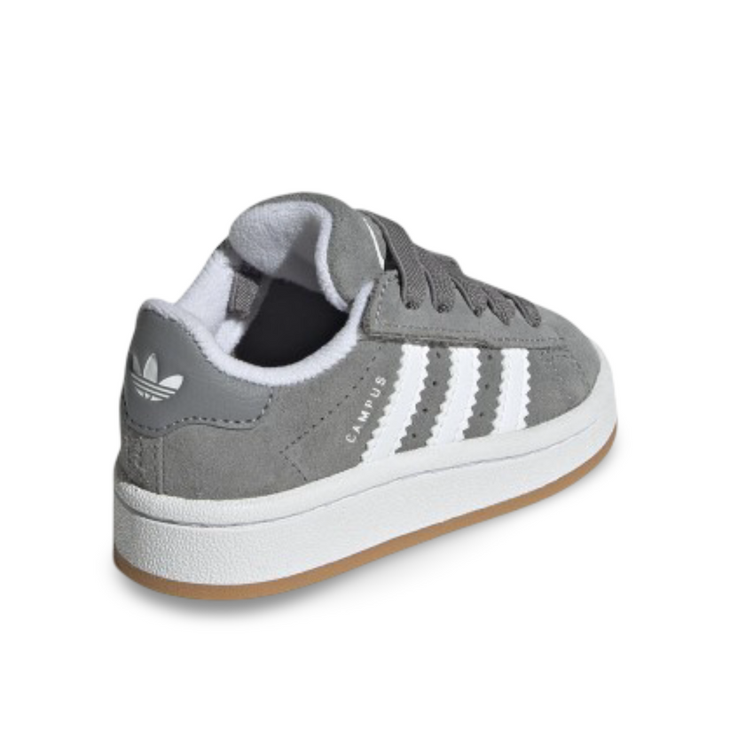 Adidas Campus 00s Juniors in 'Grey and White'