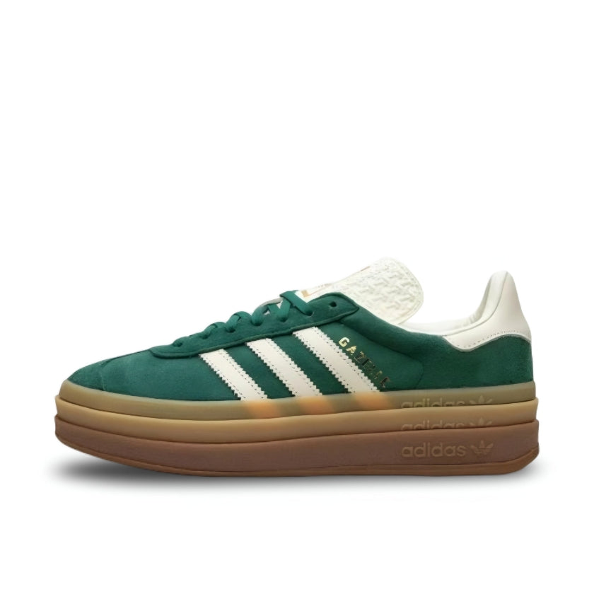 Adidas Gazelle Bold Dark Green