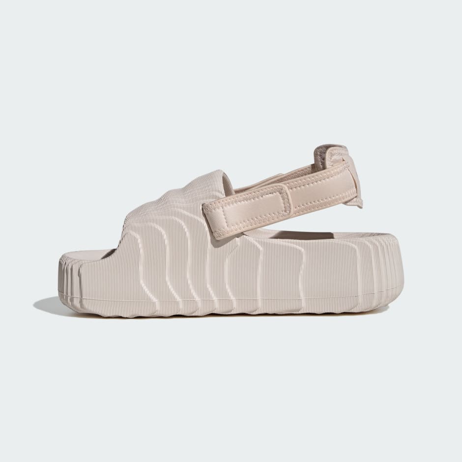 Adidas Adilette 22 XLG Beige Slides