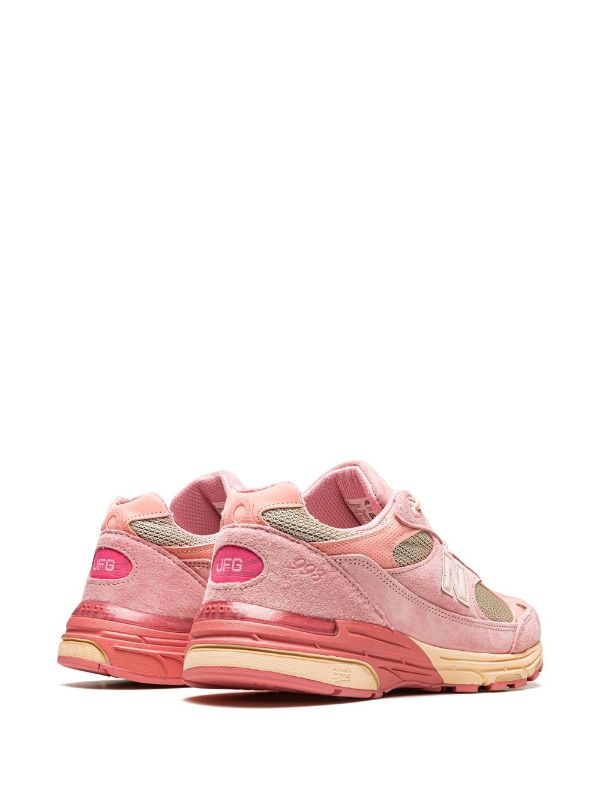 Joe Freshgoods x New Balance 'Pink'