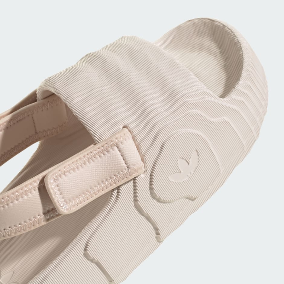 Adidas Adilette 22 XLG Beige Slides