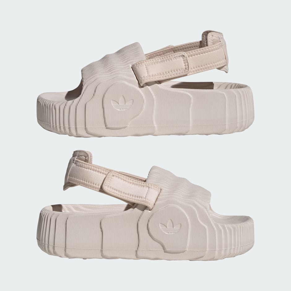 Adidas Adilette 22 XLG Beige Slides